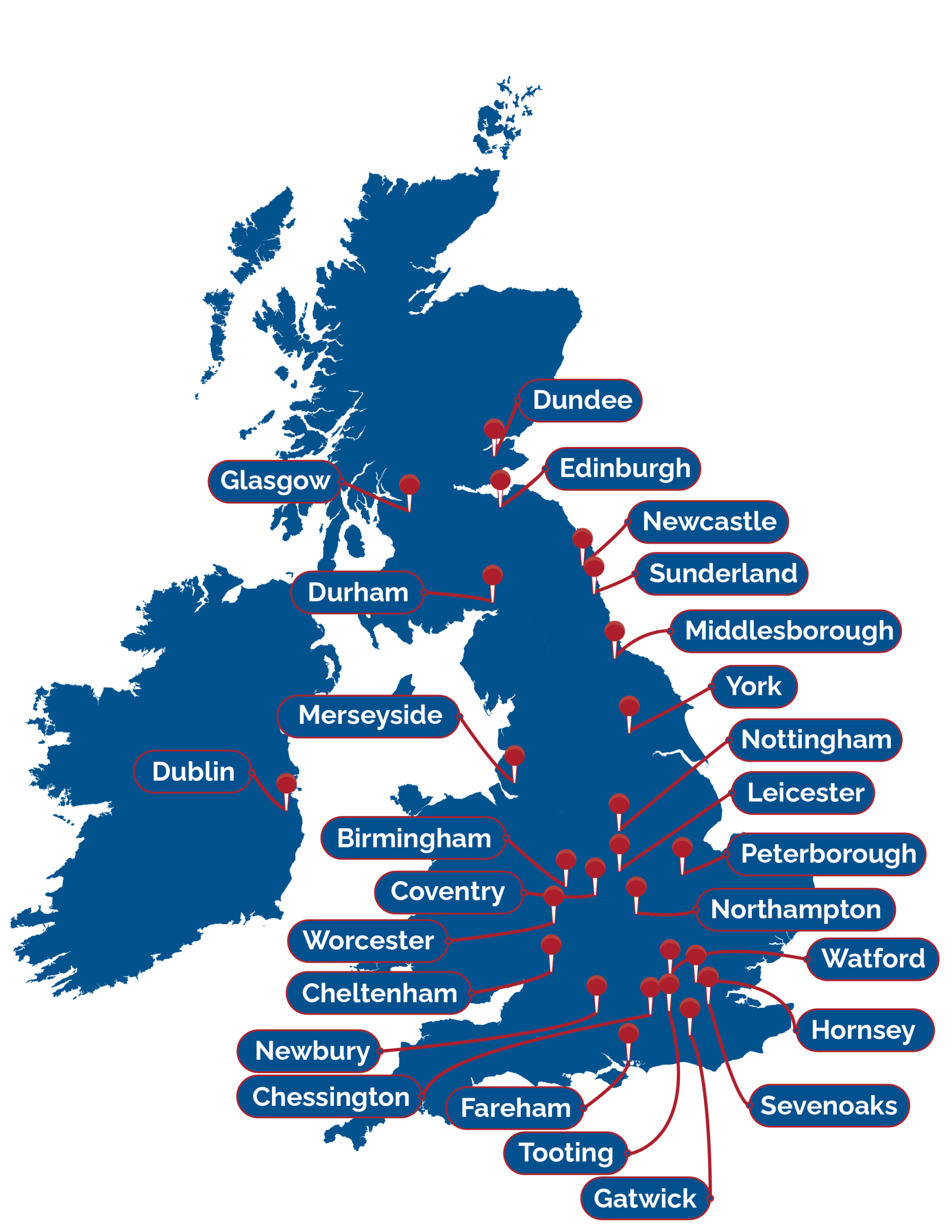 Interactive Map